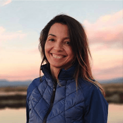 Cliente de diseño web y imagen de marca Elena Gomez