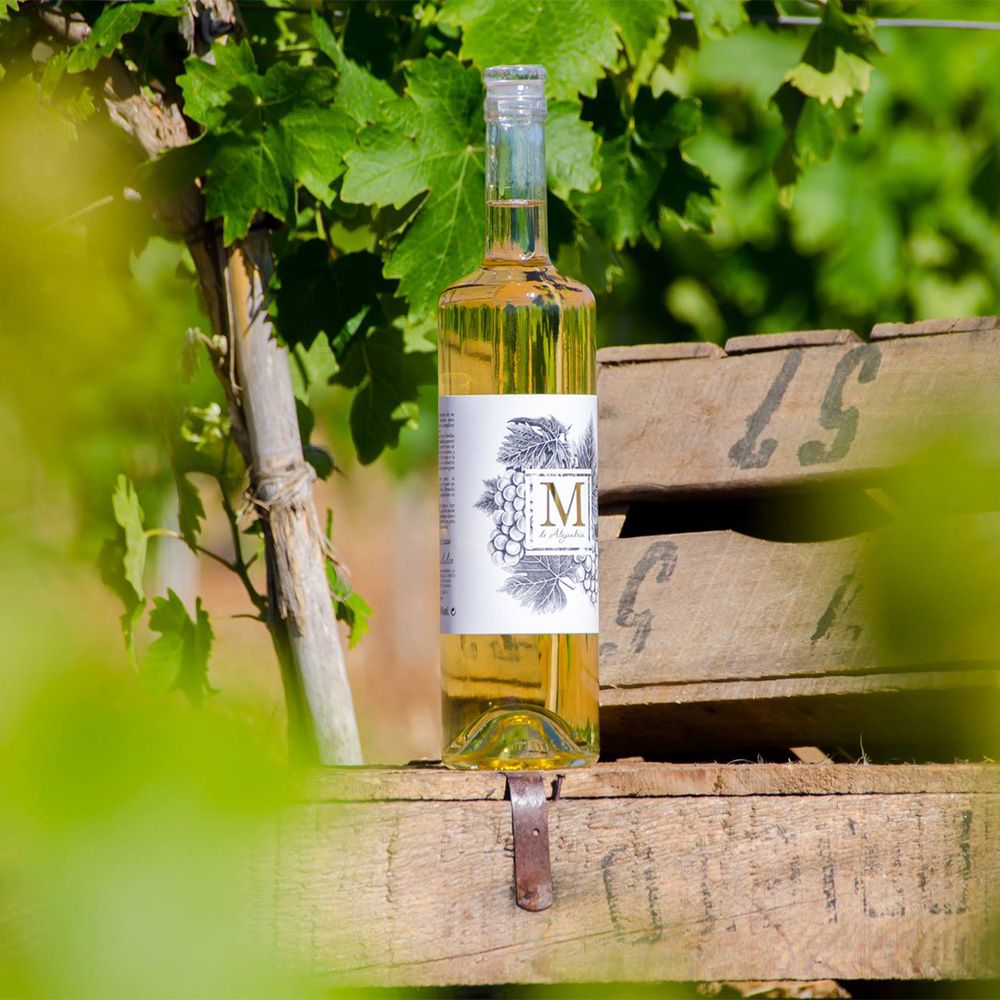 Vino de m de alejandría Denia